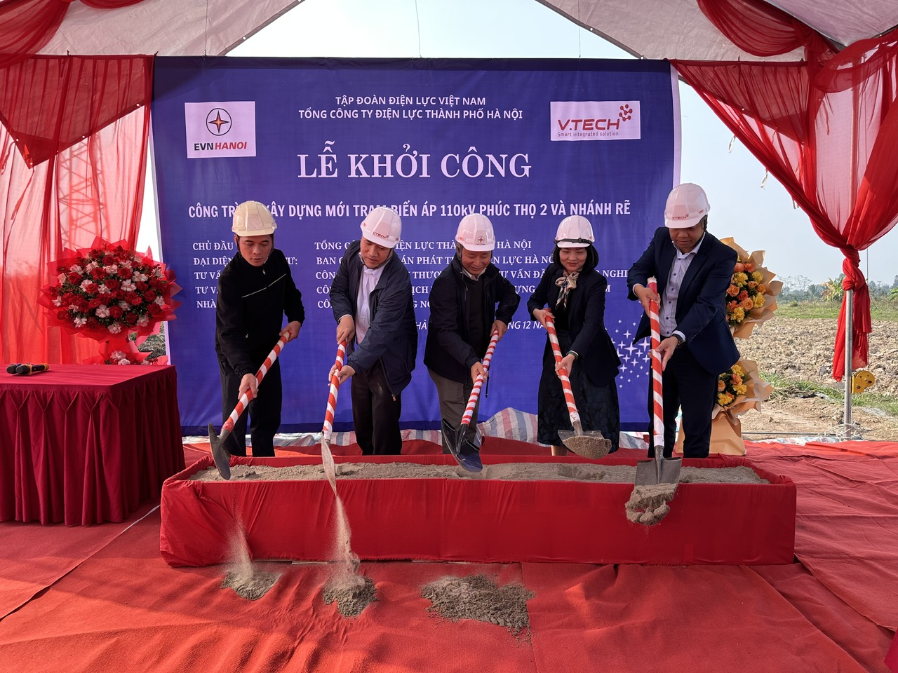 Dự án Phúc Thọ 2