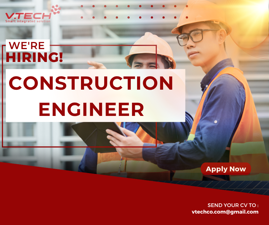 Construction Engineer – working in Kyrgyz Republic