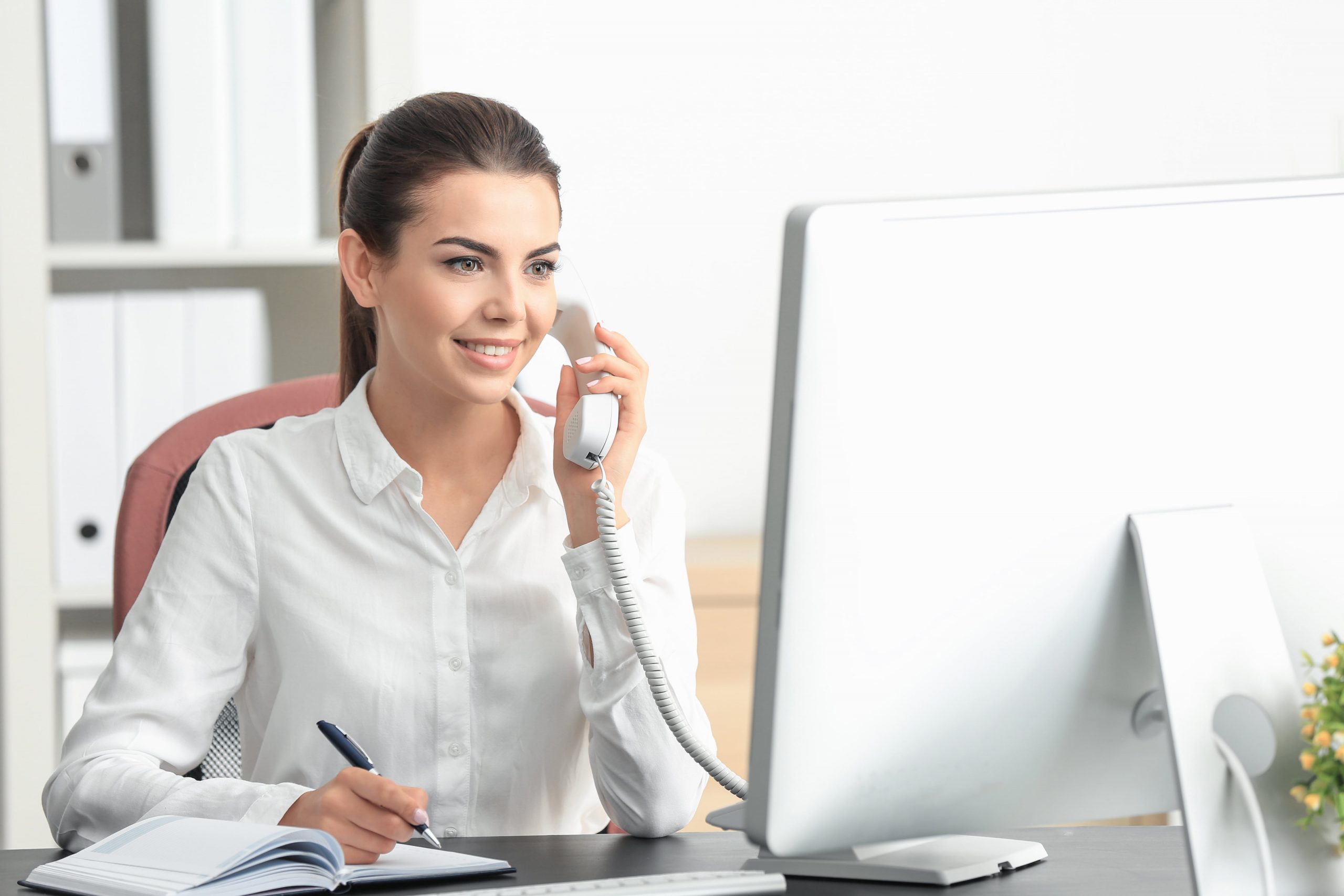 Project Secretary – working in Kyrgyz Republic
