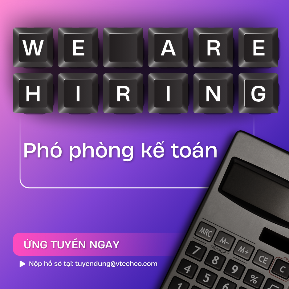 Phó phòng kế toán