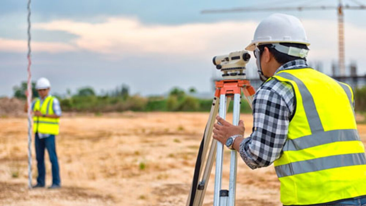 Kỹ sư trác đạc – làm việc tại Yên Dũng, Bắc Giang